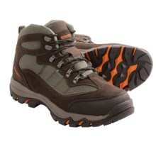 37%OFF メンズハイキングブーツ ハイテックスカメニアミッドハイキングブーツ - 防水（男性用） Hi-Tec Skamania Mid Hiking Boots - Waterproof (For Men)画像